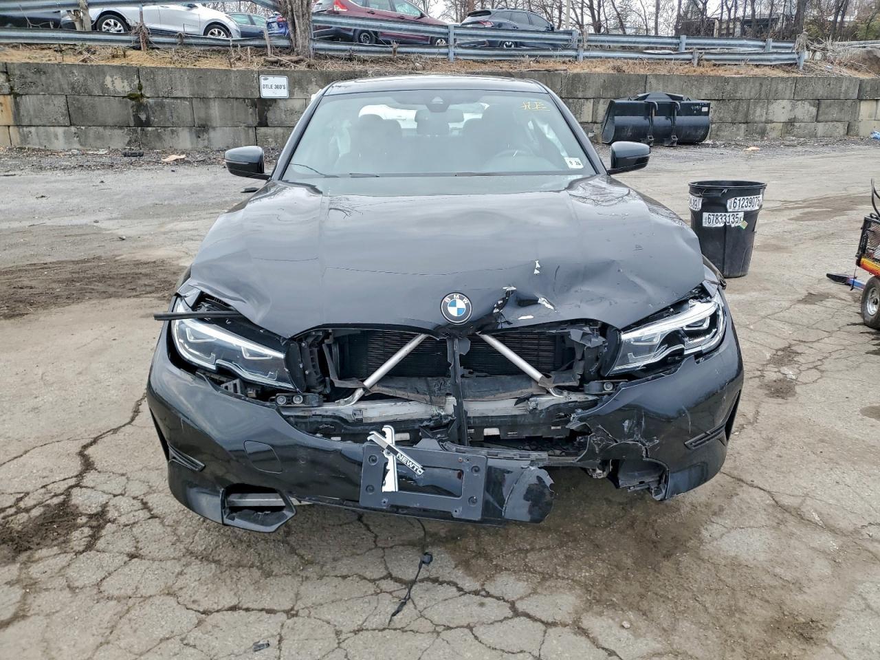2021 BMW 3 SERIES