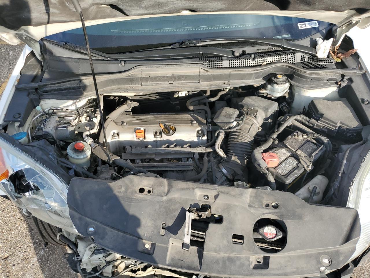 2011 HONDA CR-V