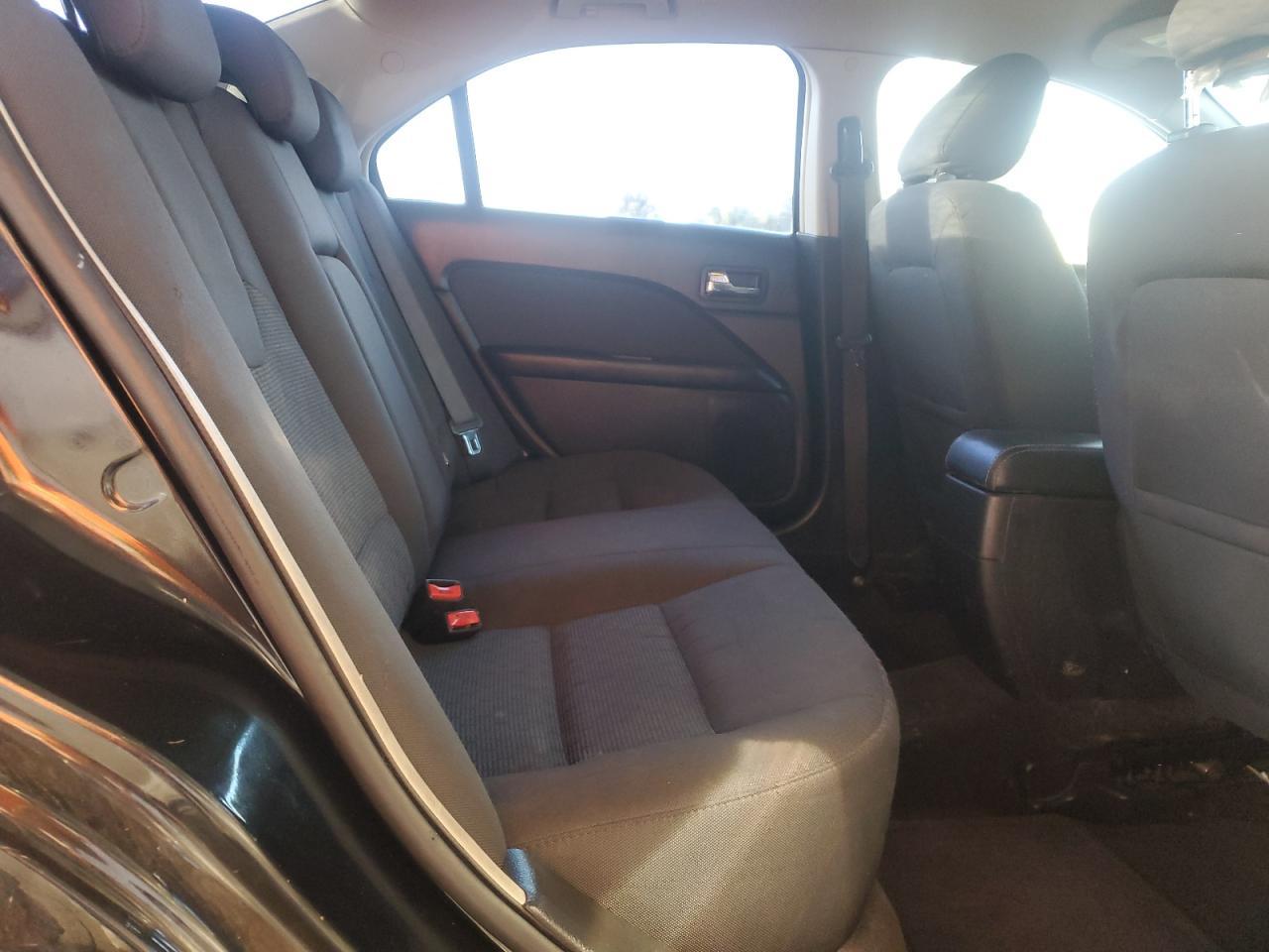 2010 FORD FUSION