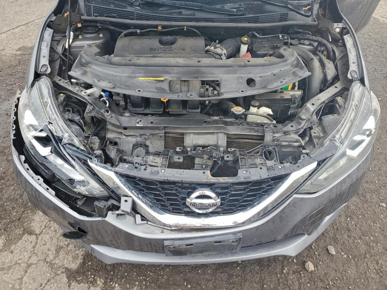 2016 NISSAN SENTRA