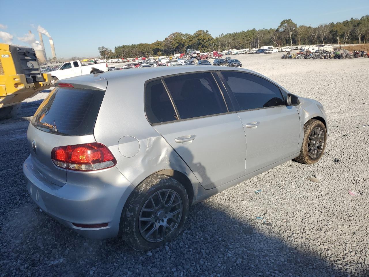 2013 VOLKSWAGEN GOLF