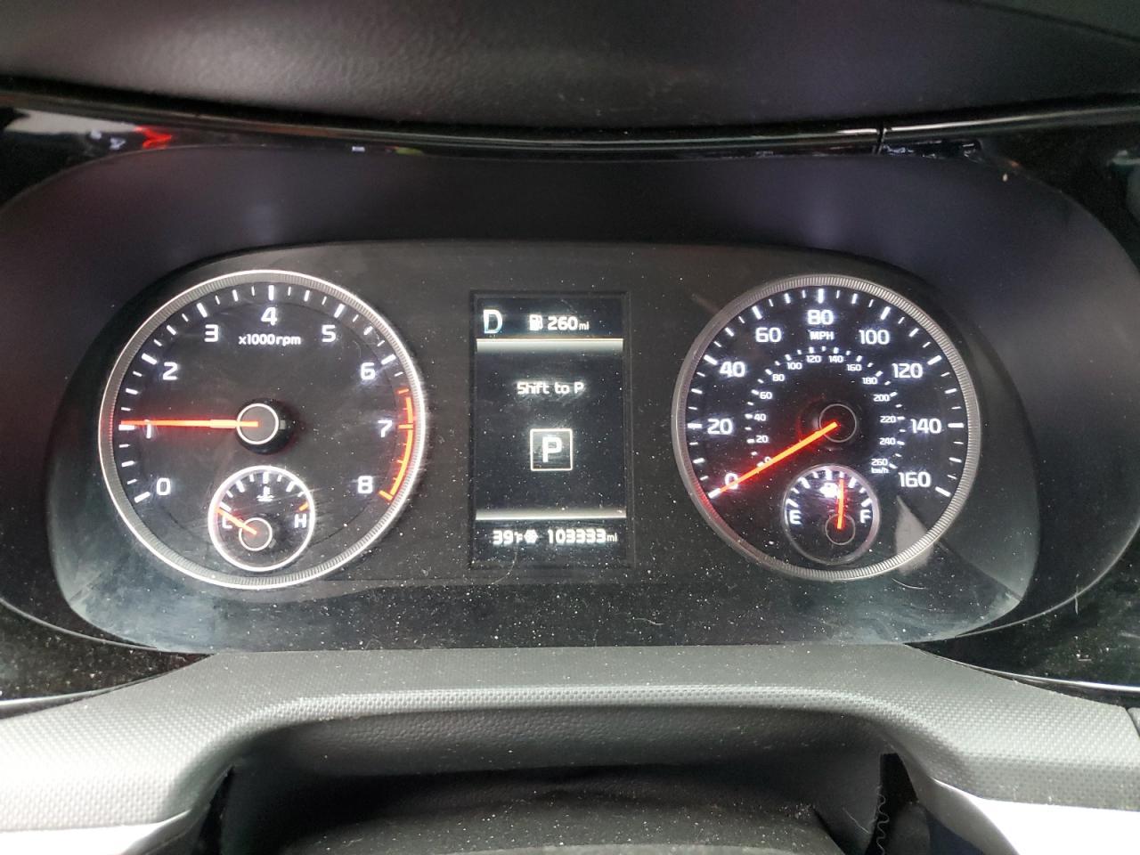 2022 KIA K5