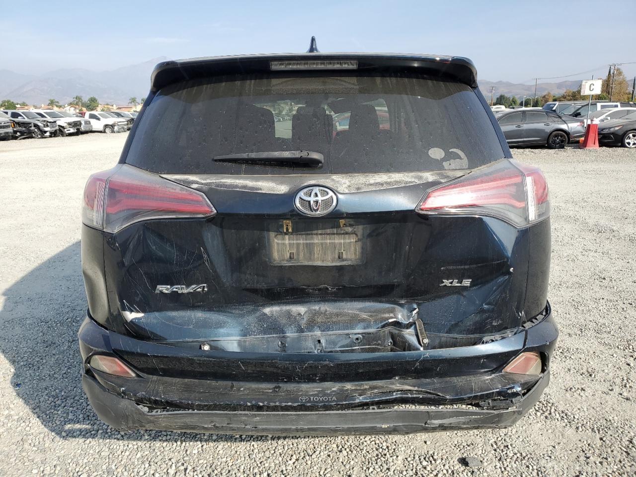 2018 TOYOTA RAV4