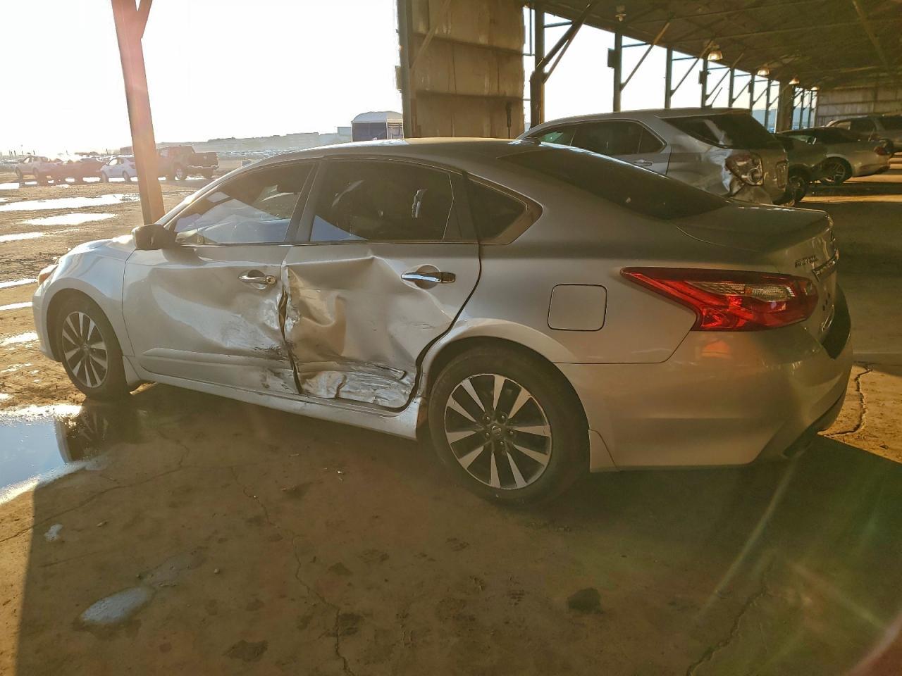 2017 NISSAN ALTIMA