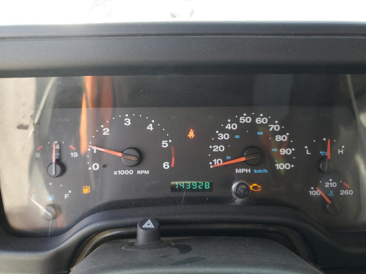 2005 JEEP WRANGLER