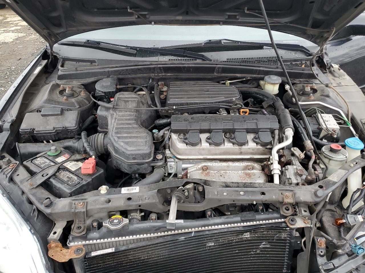 2005 HONDA CIVIC