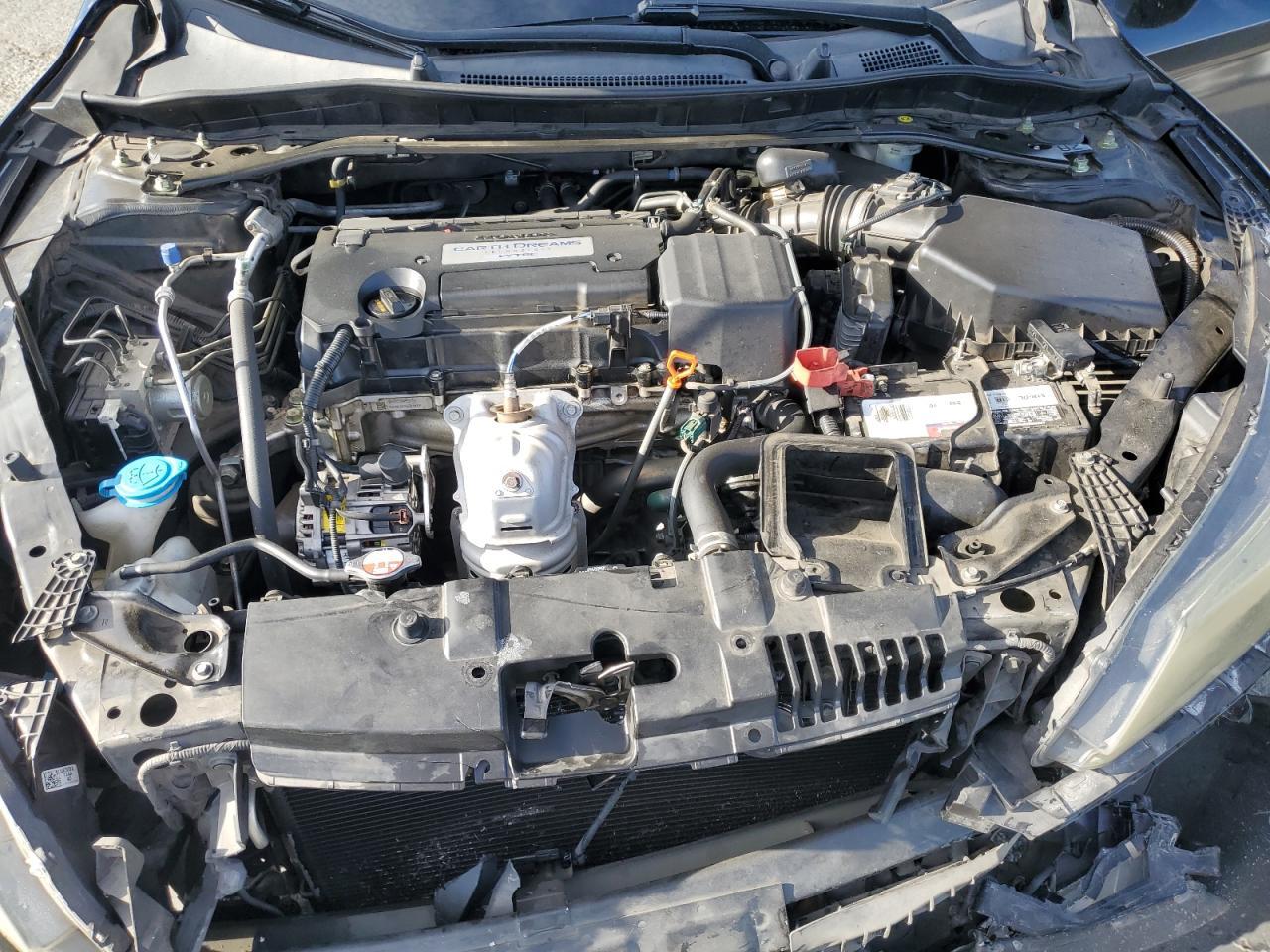 2015 HONDA ACCORD