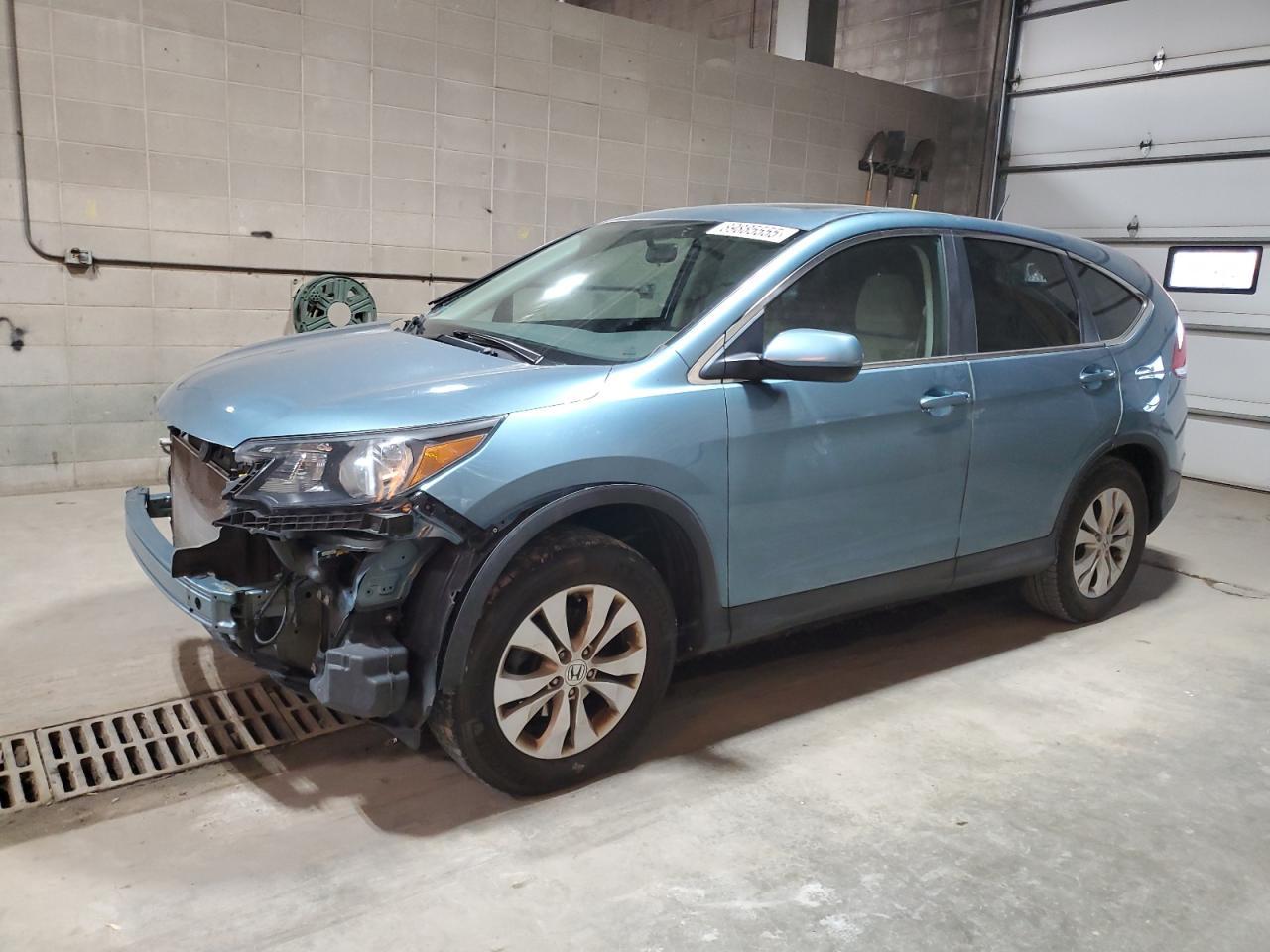 2013 HONDA CR-V