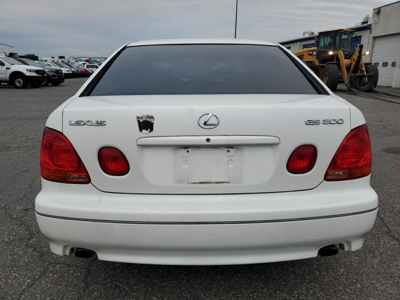 2004 LEXUS GS 300