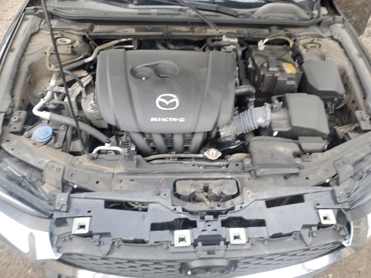 2021 MAZDA 3