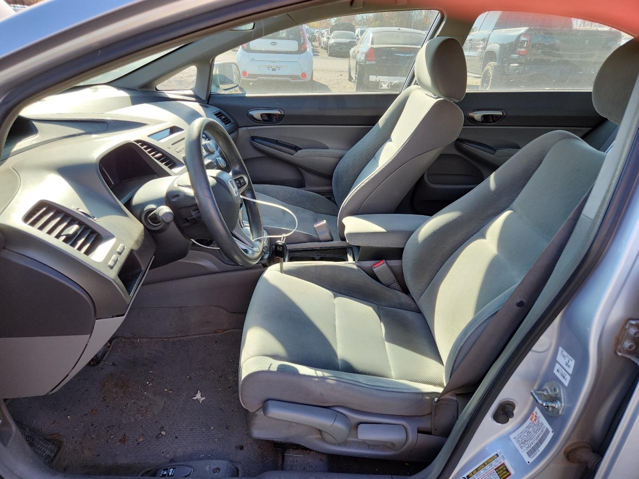 2010 HONDA CIVIC