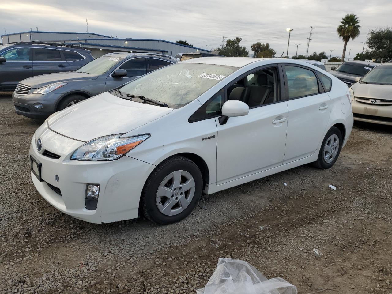 2010 TOYOTA PRIUS