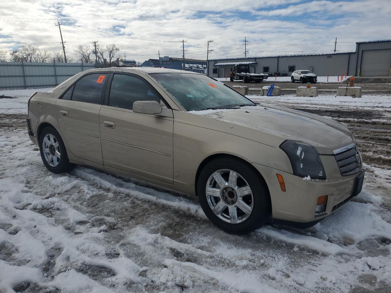2006 CADILLAC CTS