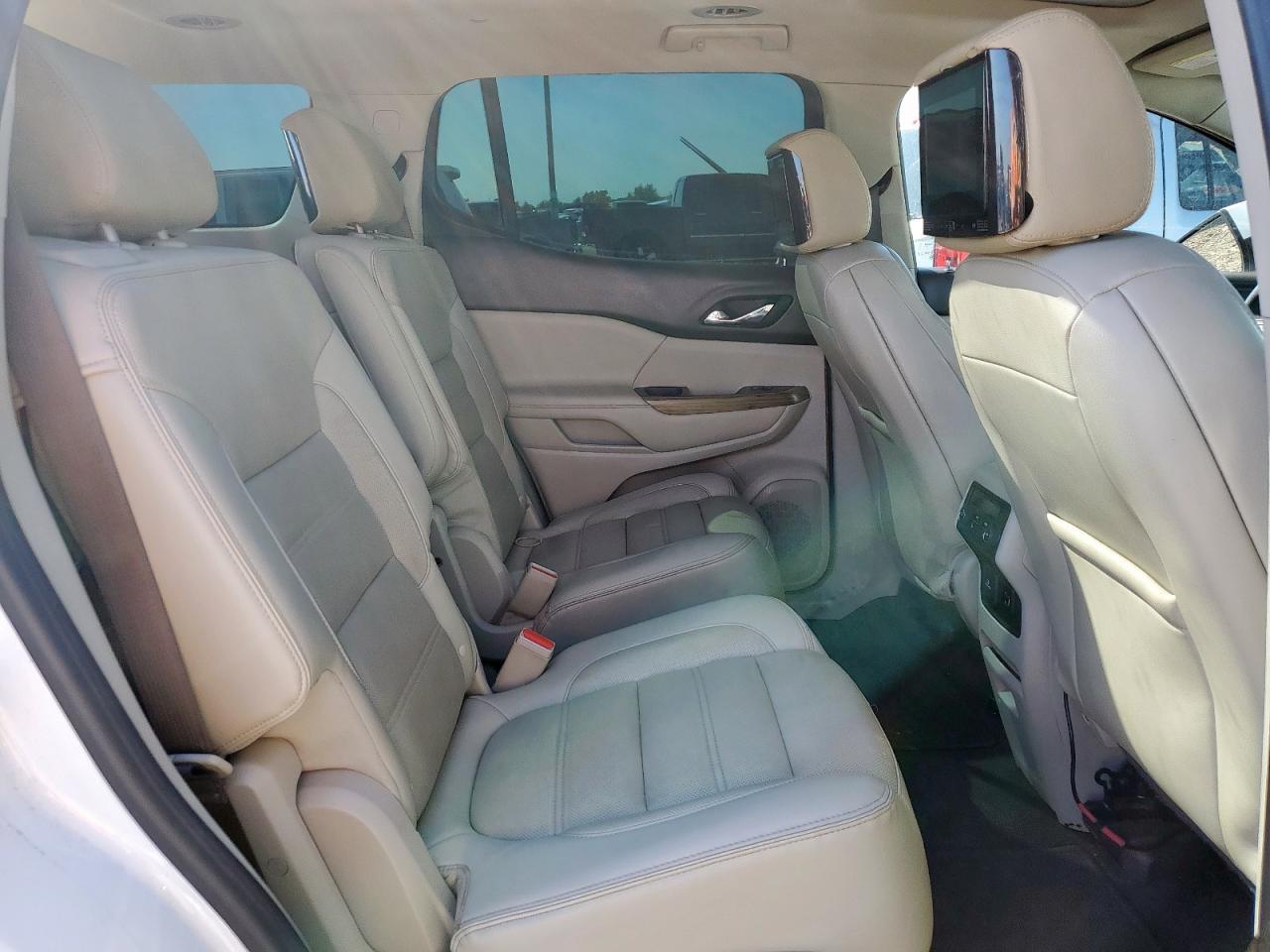 2018 GMC ACADIA