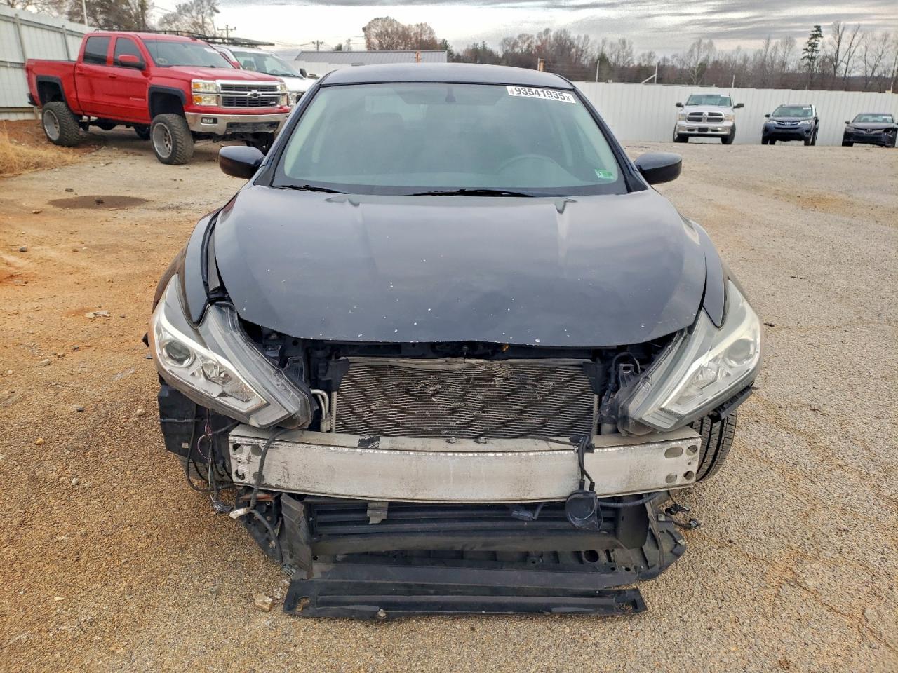 2017 NISSAN ALTIMA