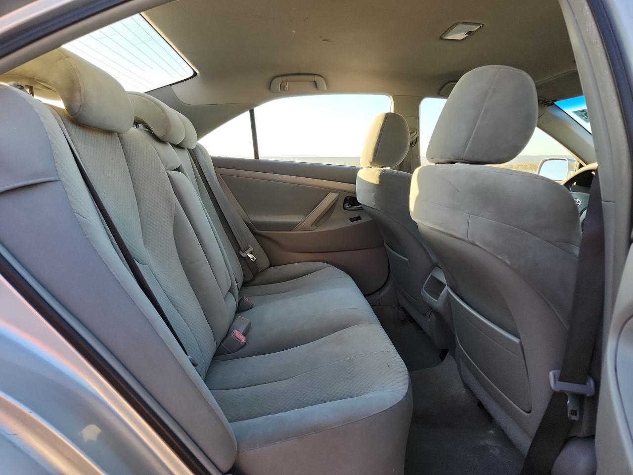 2009 TOYOTA CAMRY