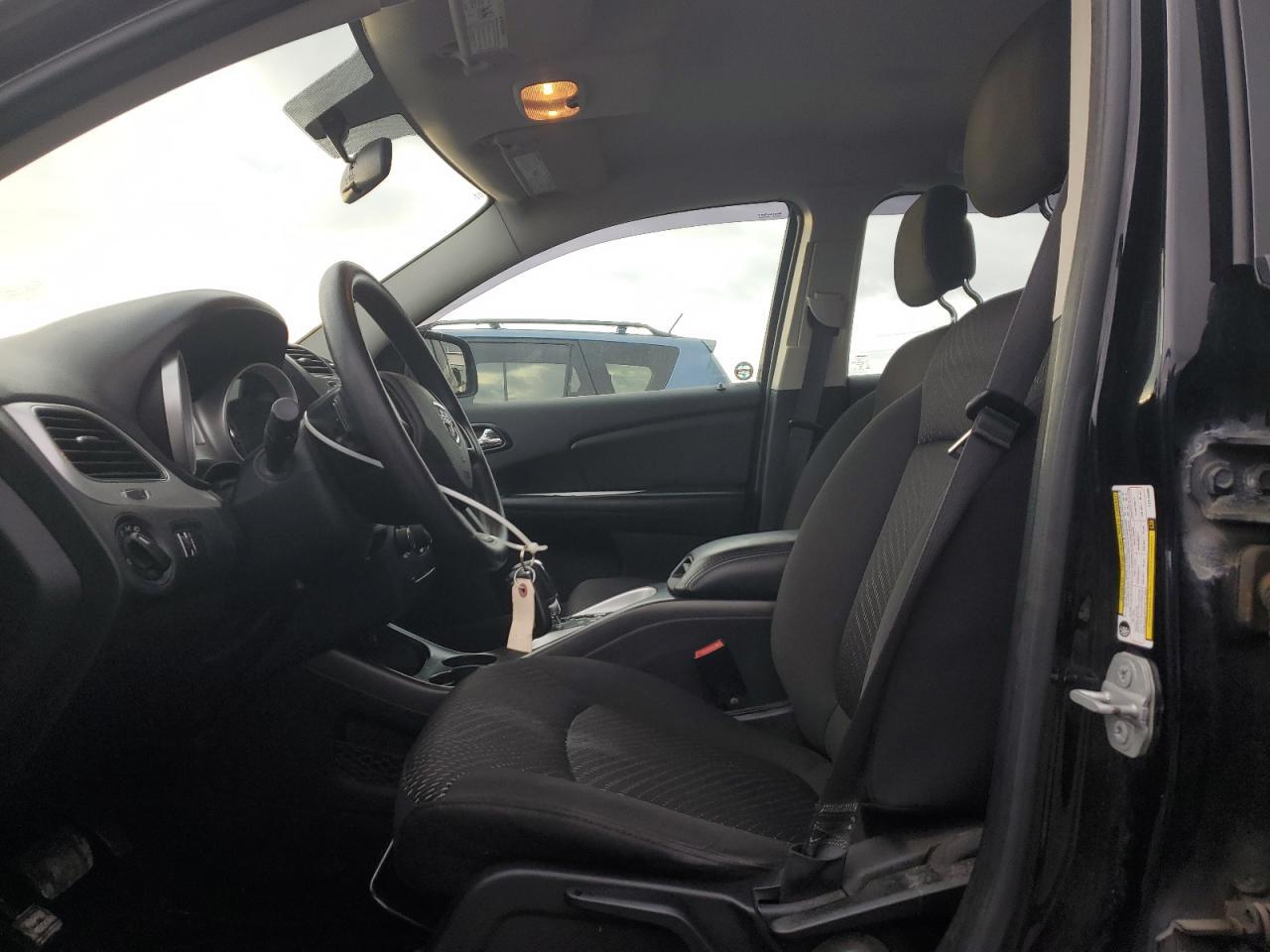 2015 DODGE JOURNEY