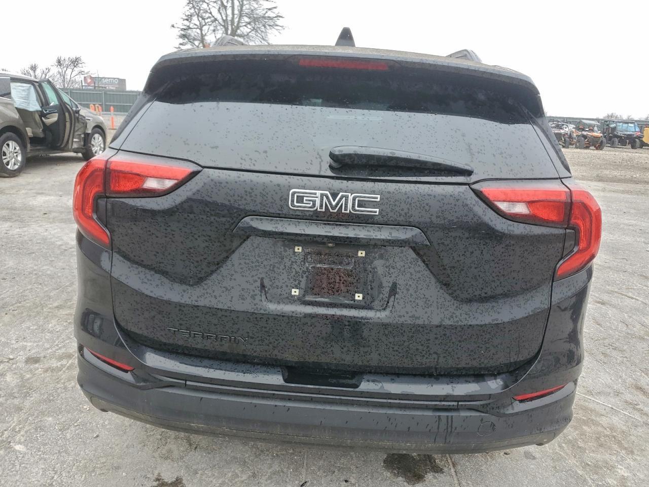 2019 GMC Terrain
