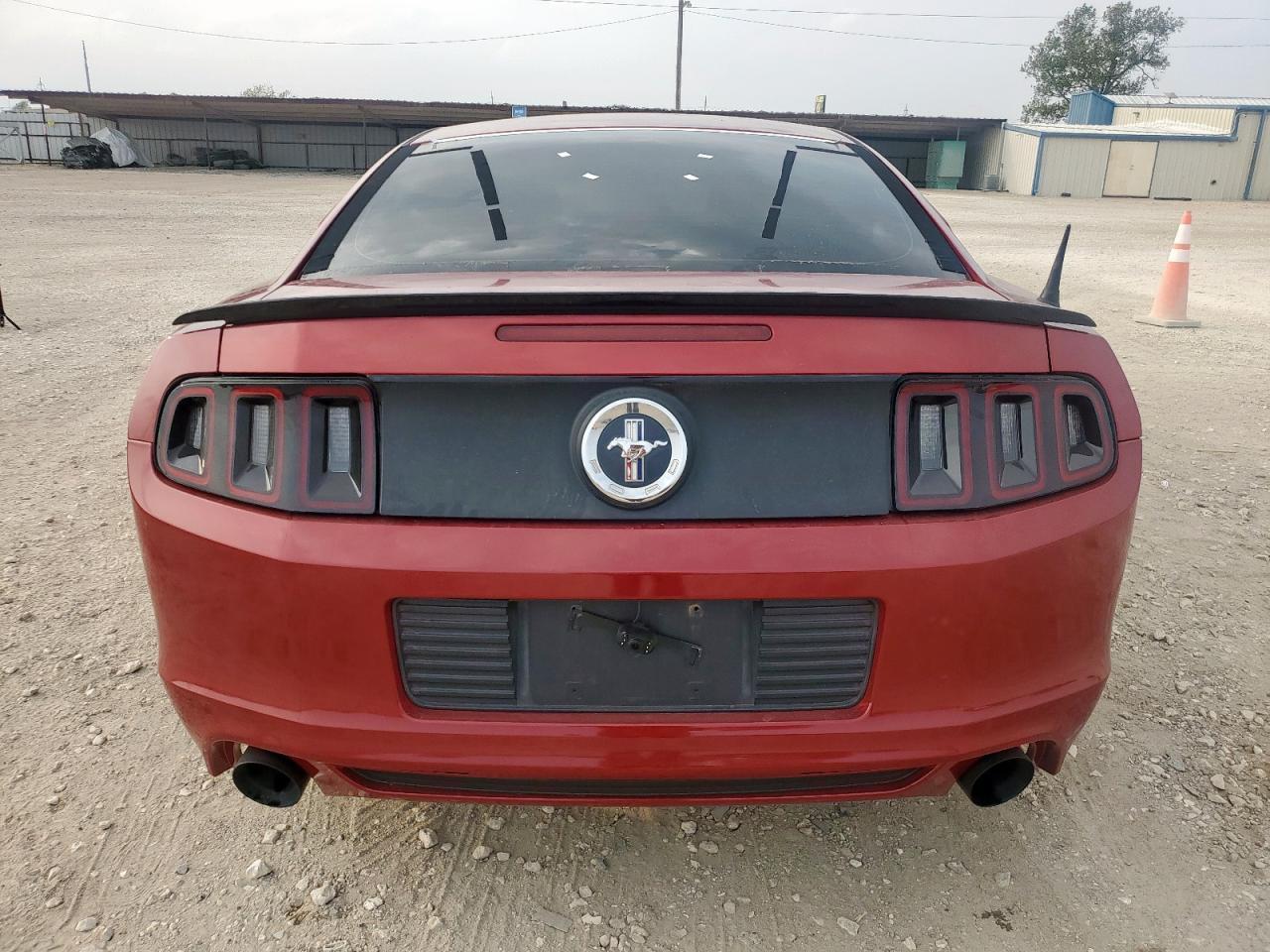 2014 FORD MUSTANG