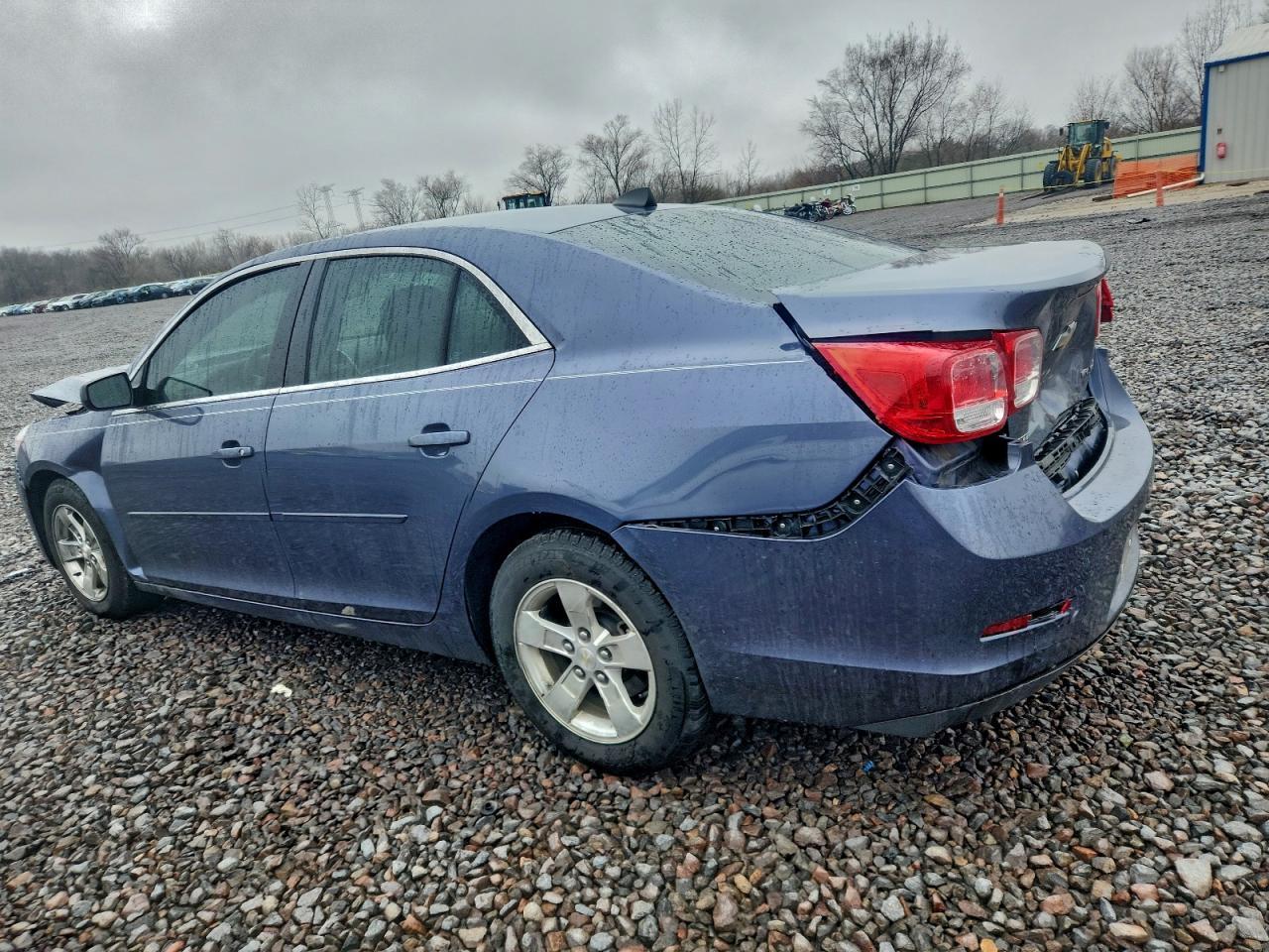 2014 CHEVROLET MALIBU