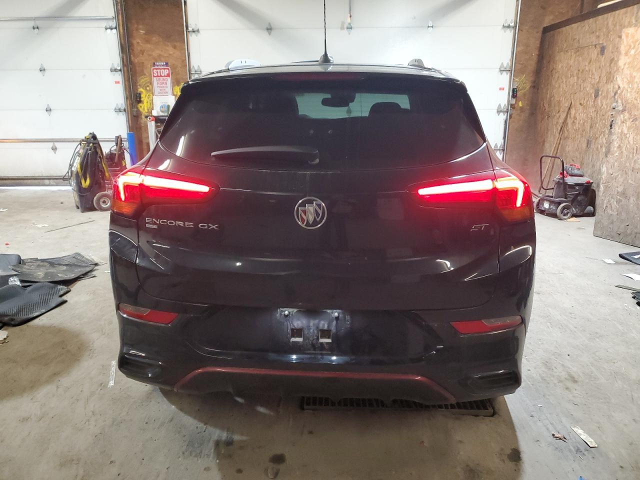 2021 BUICK Encore GX