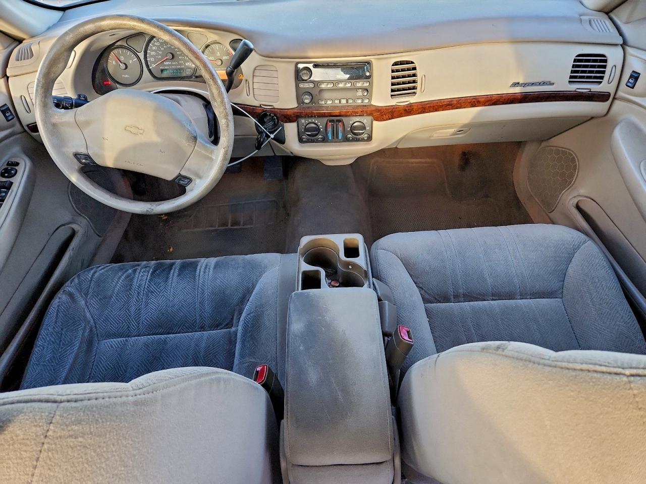 2004 CHEVROLET IMPALA