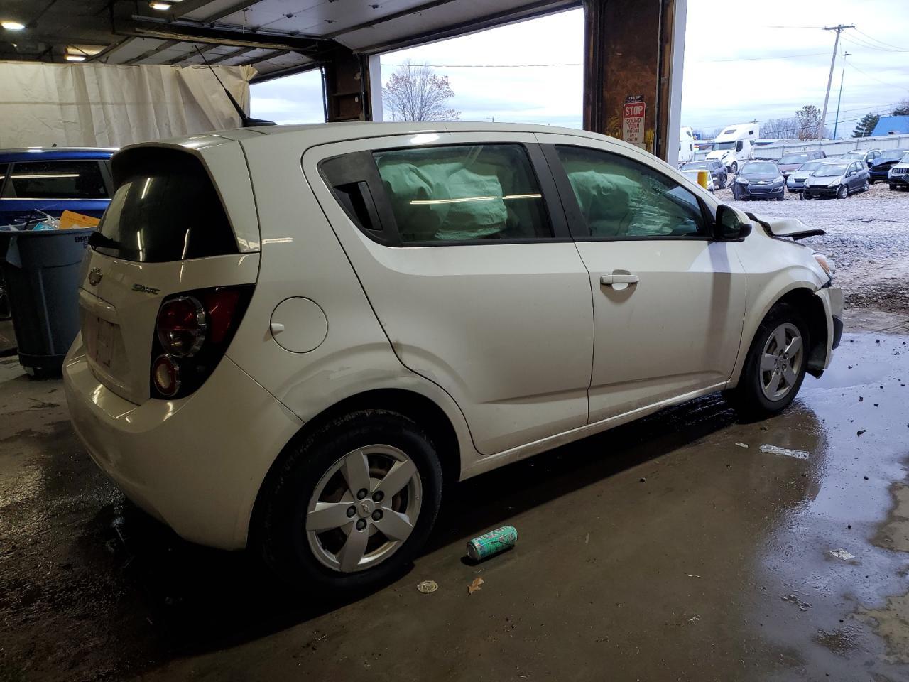 2014 CHEVROLET SONIC