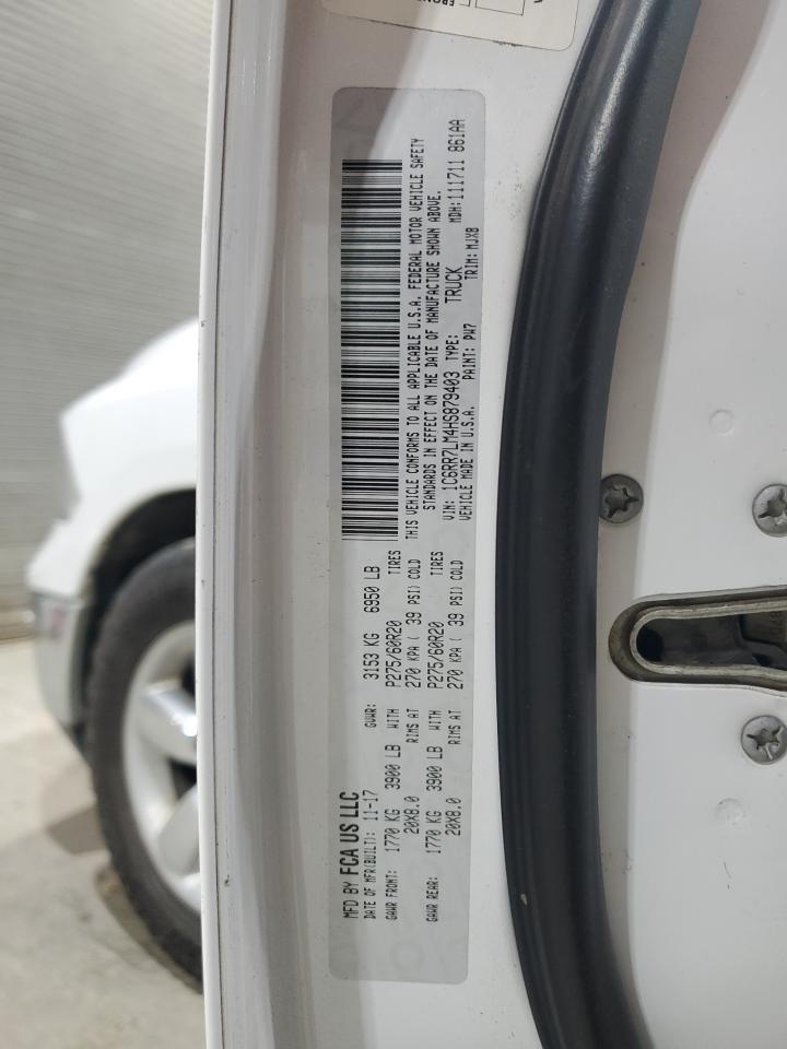2017 RAM 1500