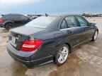 2012 MERCEDES-BENZ C-CLASS