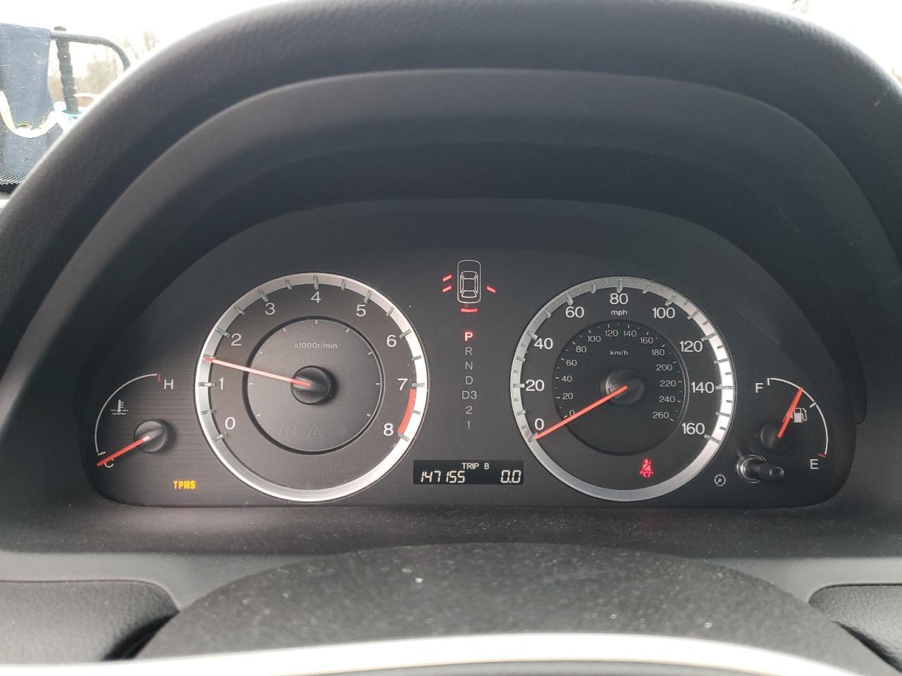 2008 HONDA ACCORD