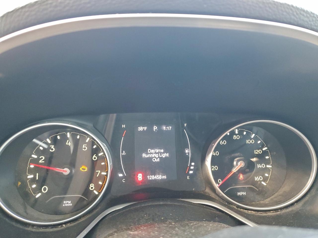 2018 JEEP Compass