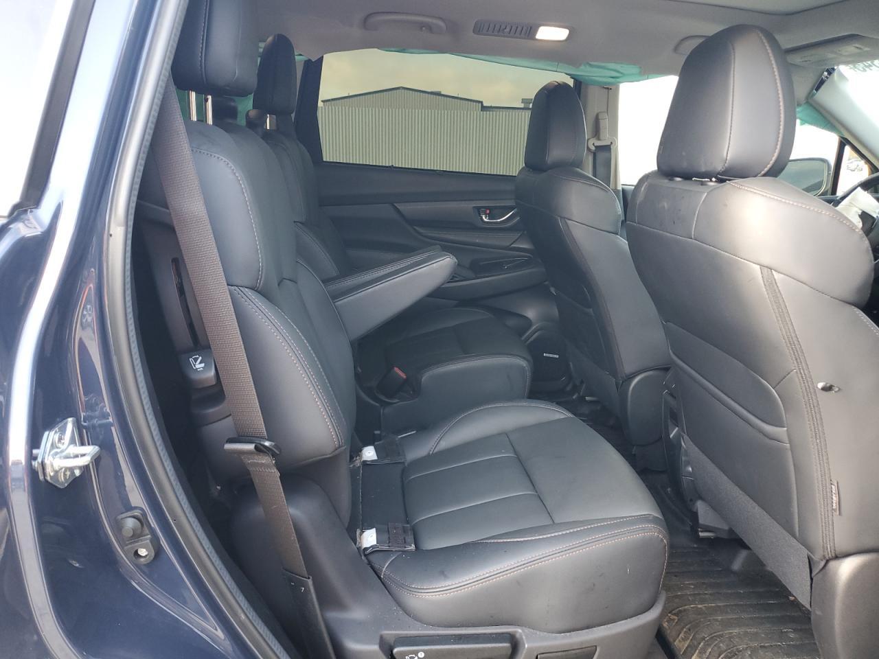 2025 SUBARU Ascent