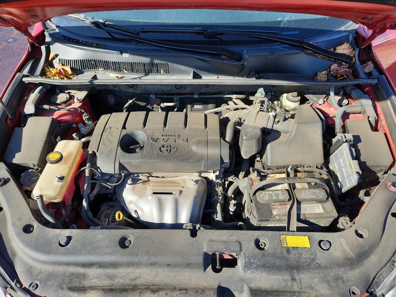 2012 TOYOTA RAV4
