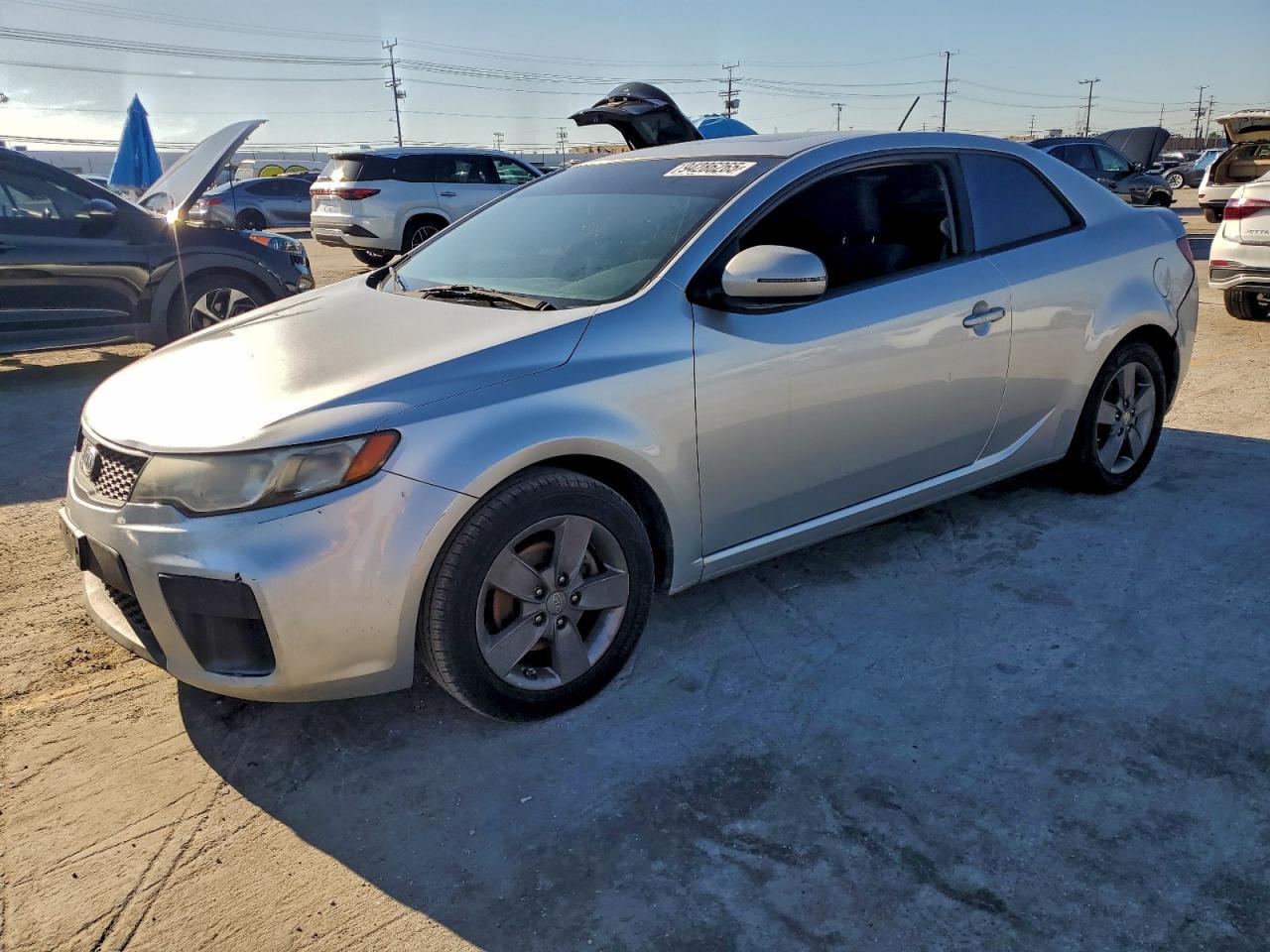 2011 KIA FORTE