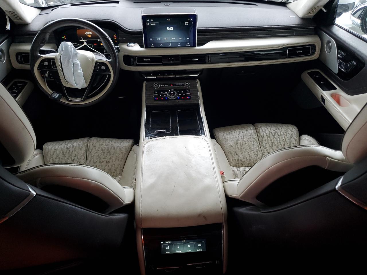2020 LINCOLN Aviator