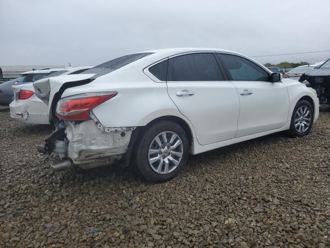 2014 NISSAN ALTIMA