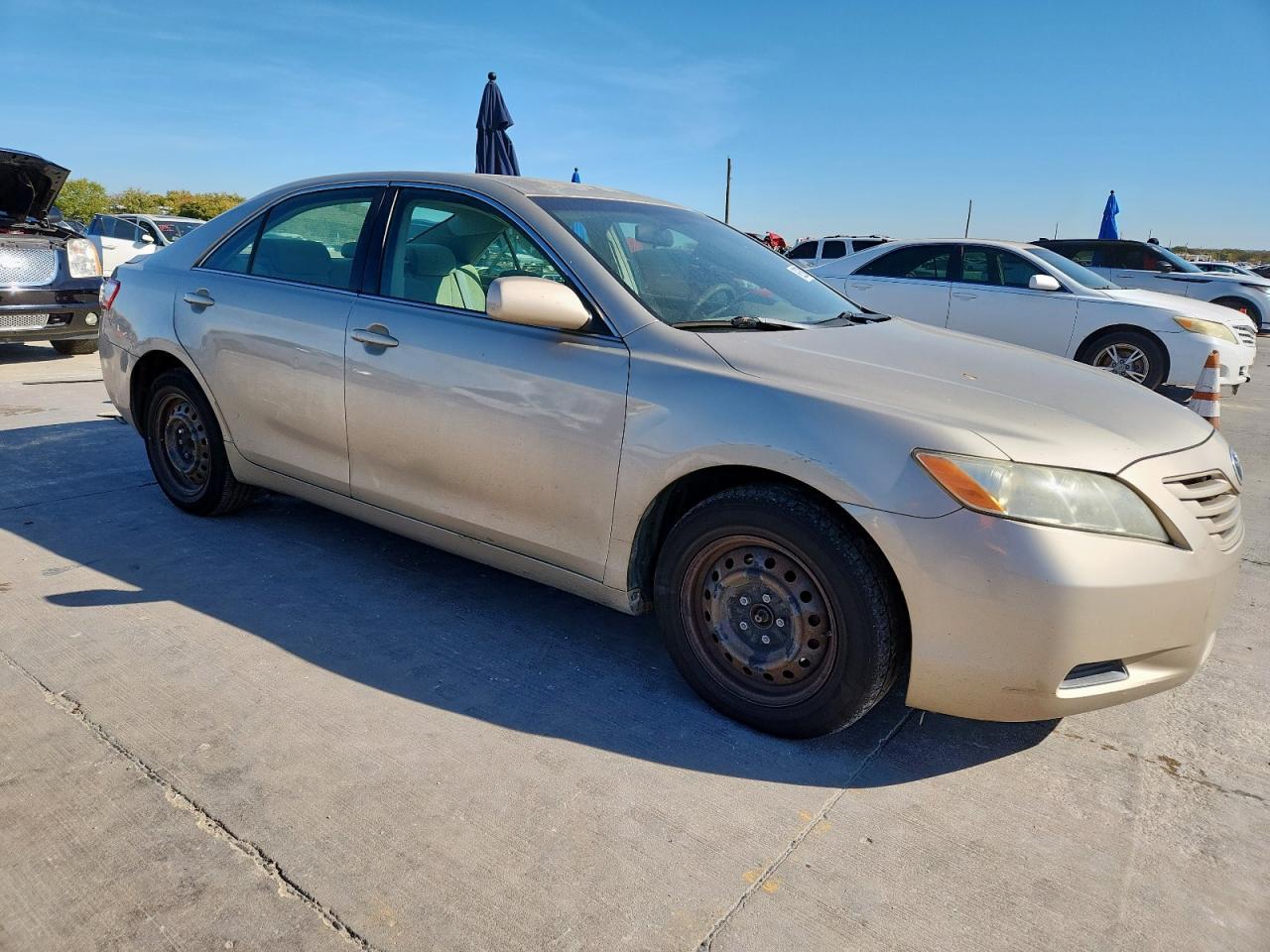 2007 TOYOTA CAMRY