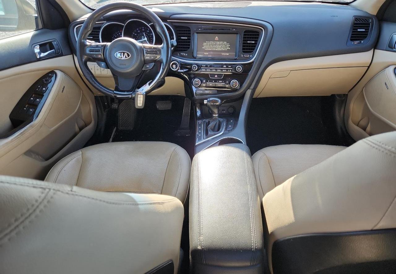 2014 KIA OPTIMA