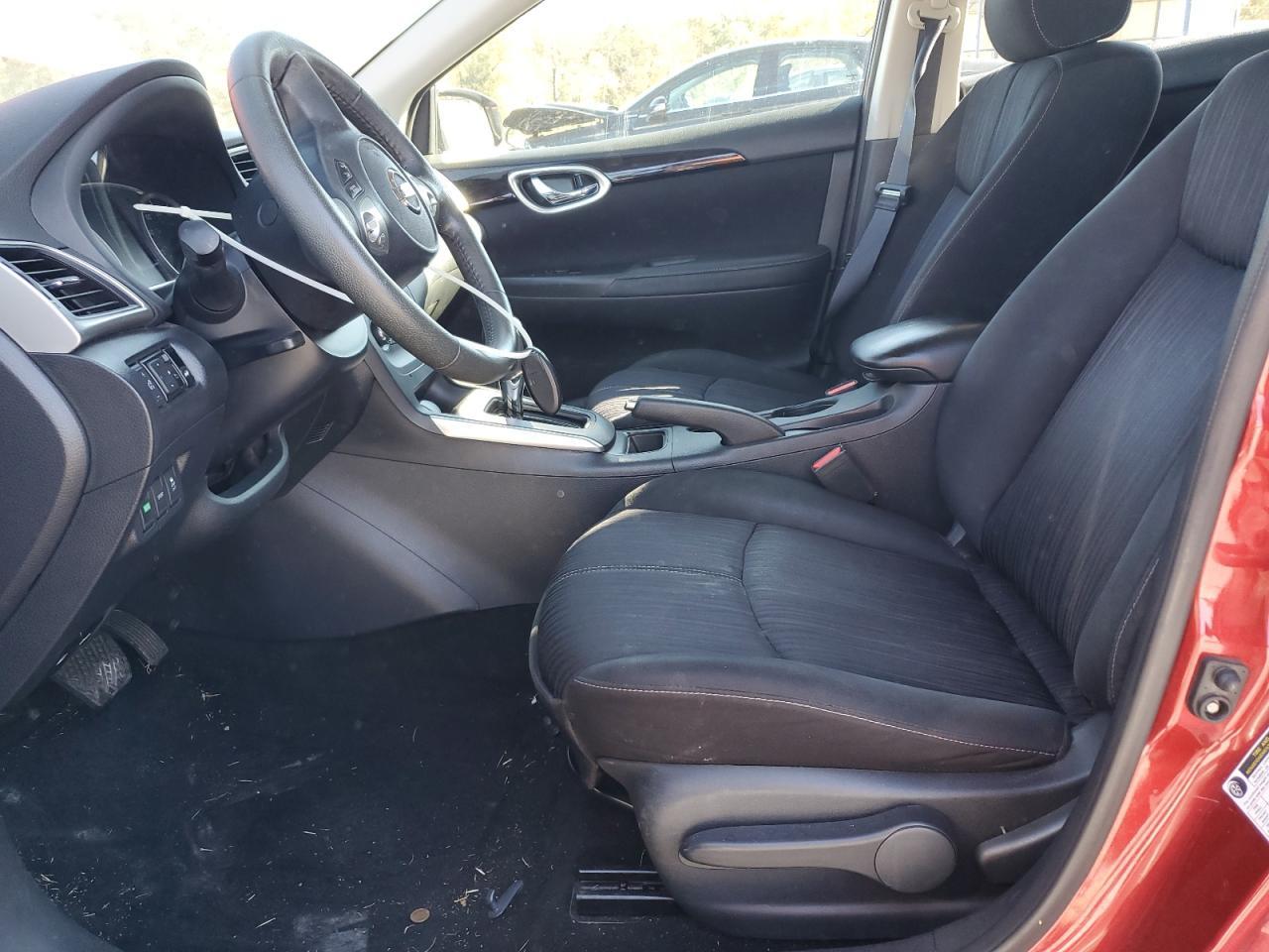 2017 NISSAN SENTRA