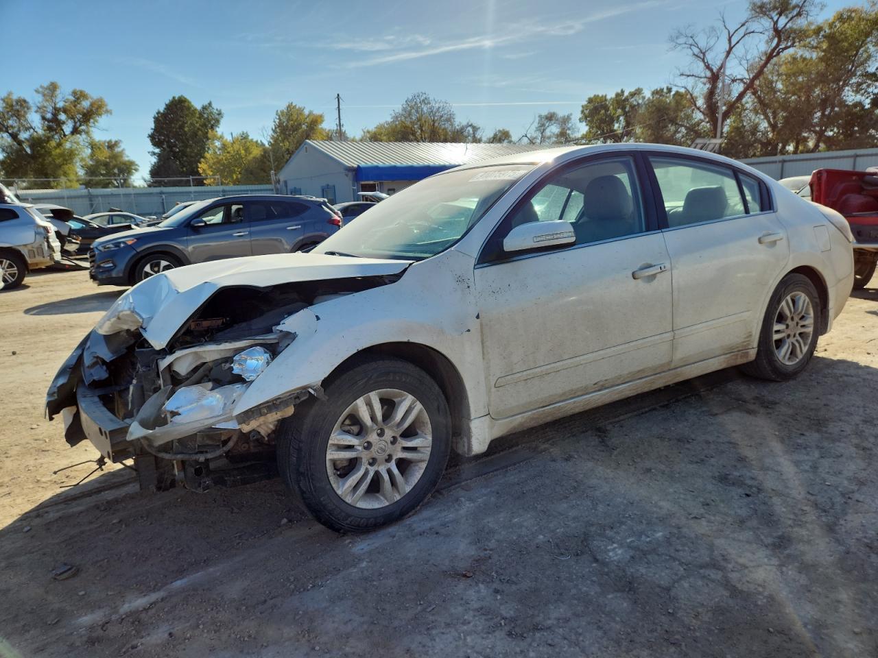 2011 NISSAN ALTIMA