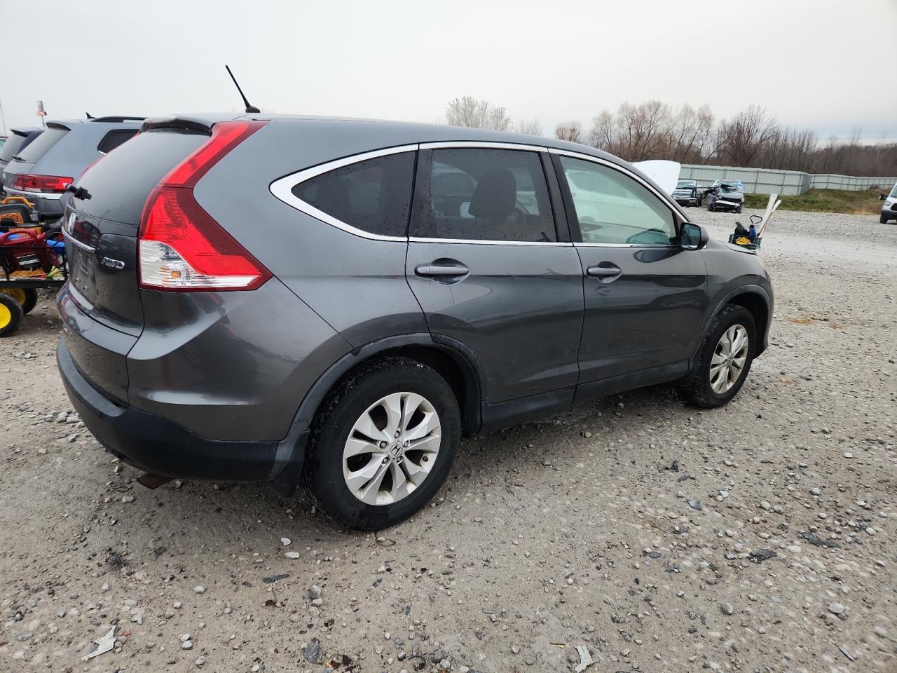 2012 HONDA CR-V