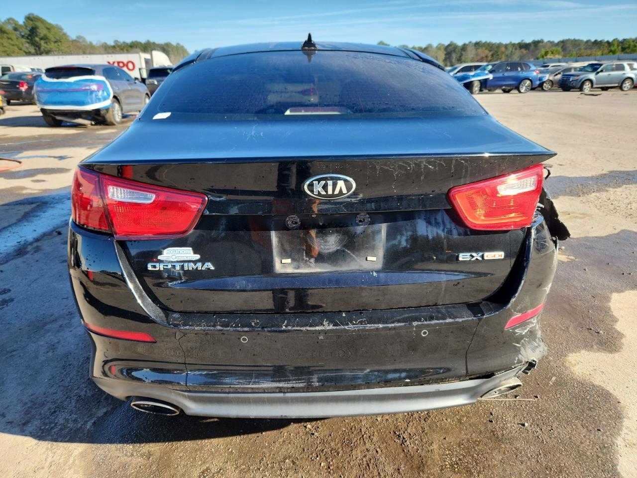 2015 KIA OPTIMA