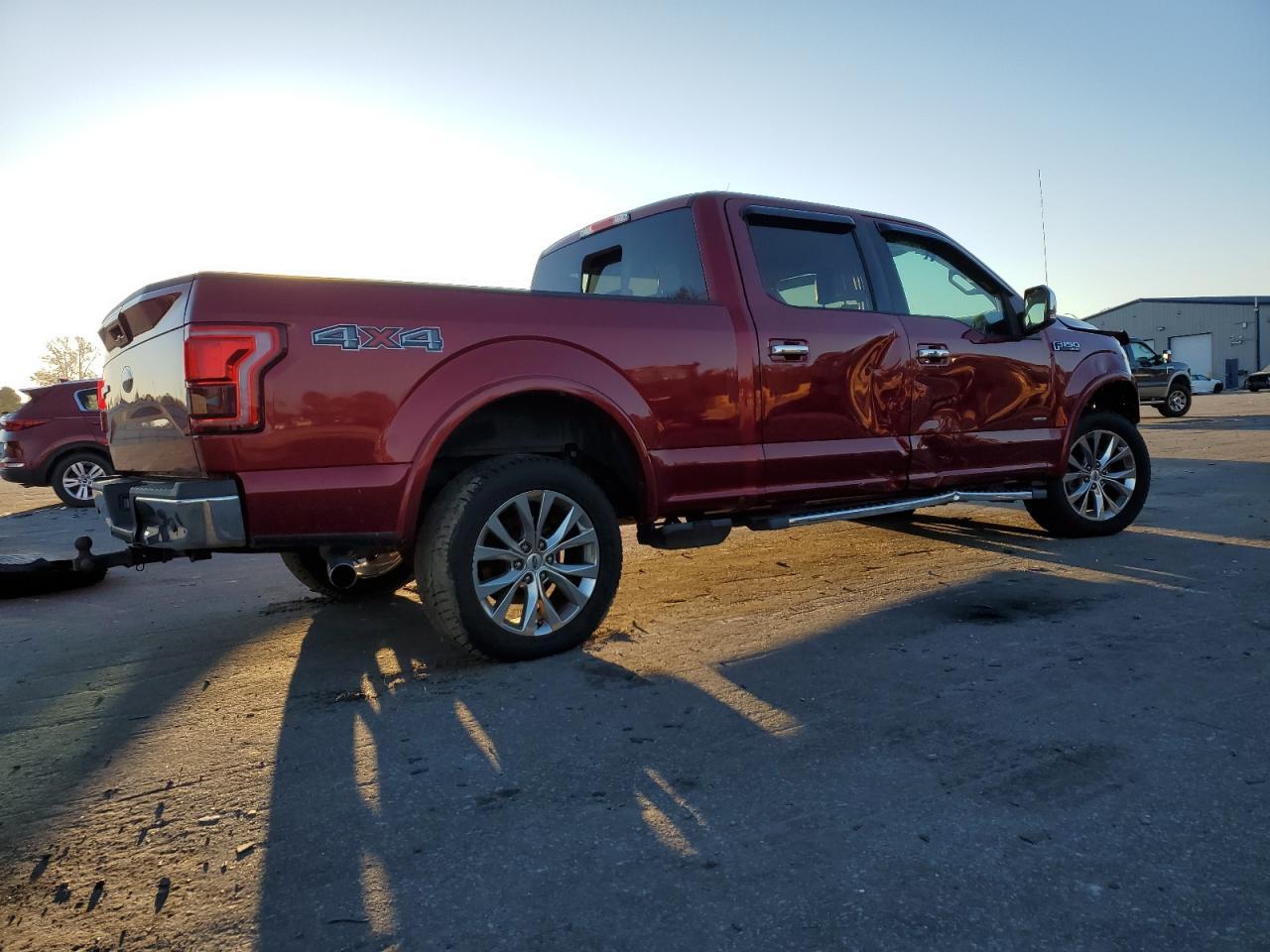 2016 FORD F-150 Lightning