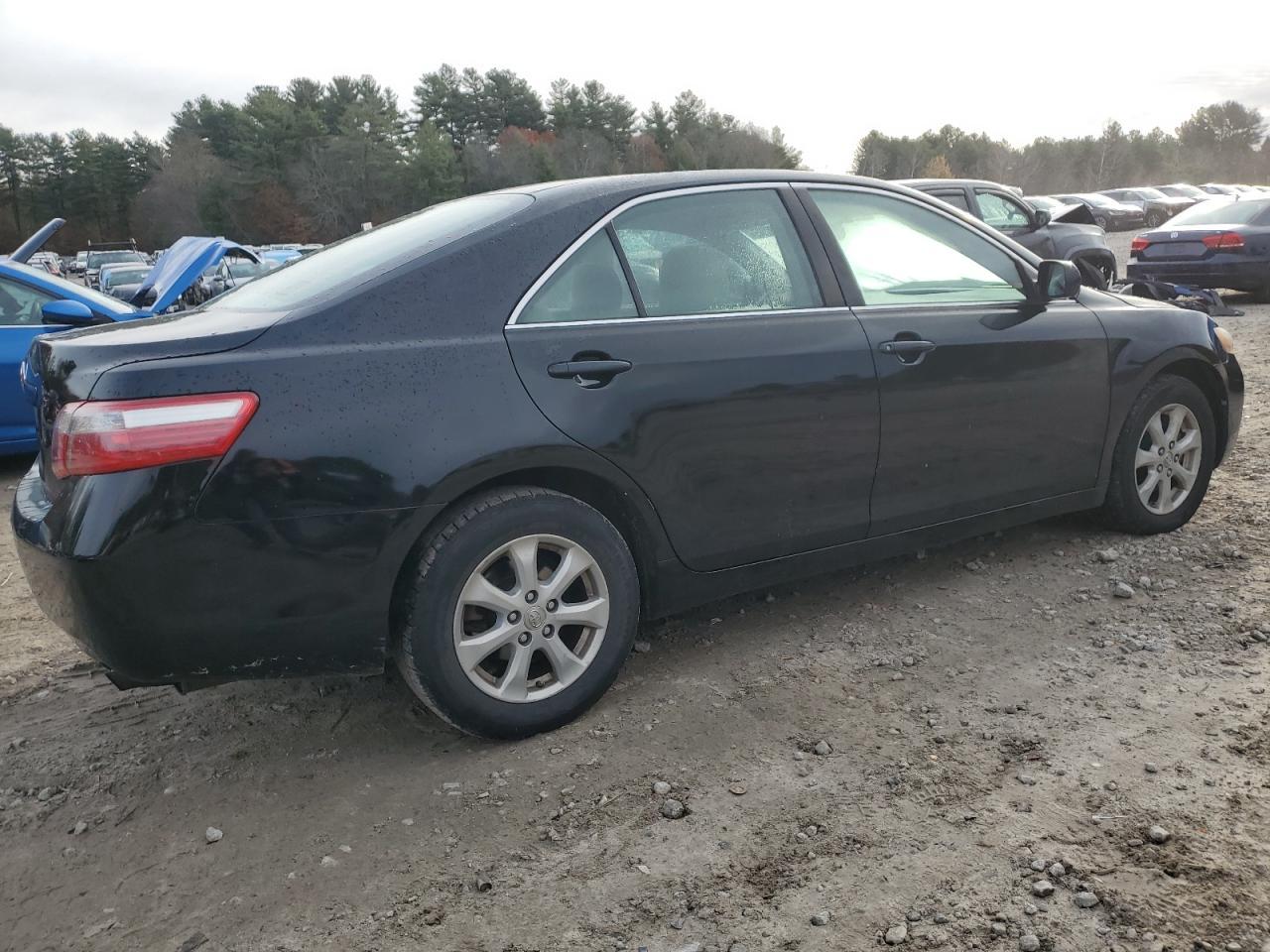 2009 TOYOTA CAMRY