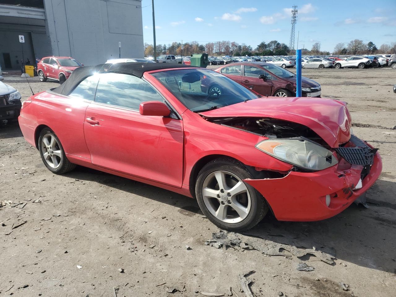 2006 TOYOTA CAMRY