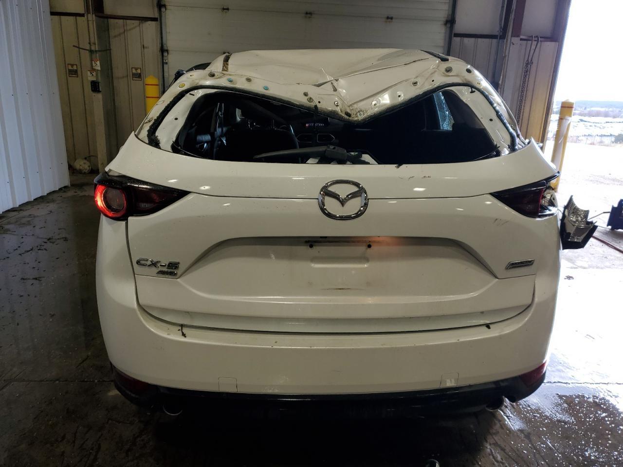 2018 MAZDA CX-5