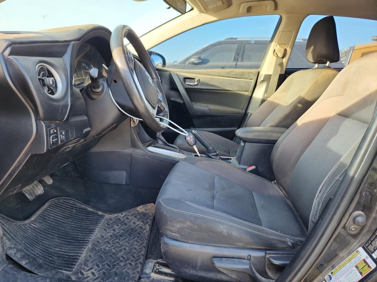 2019 TOYOTA COROLLA