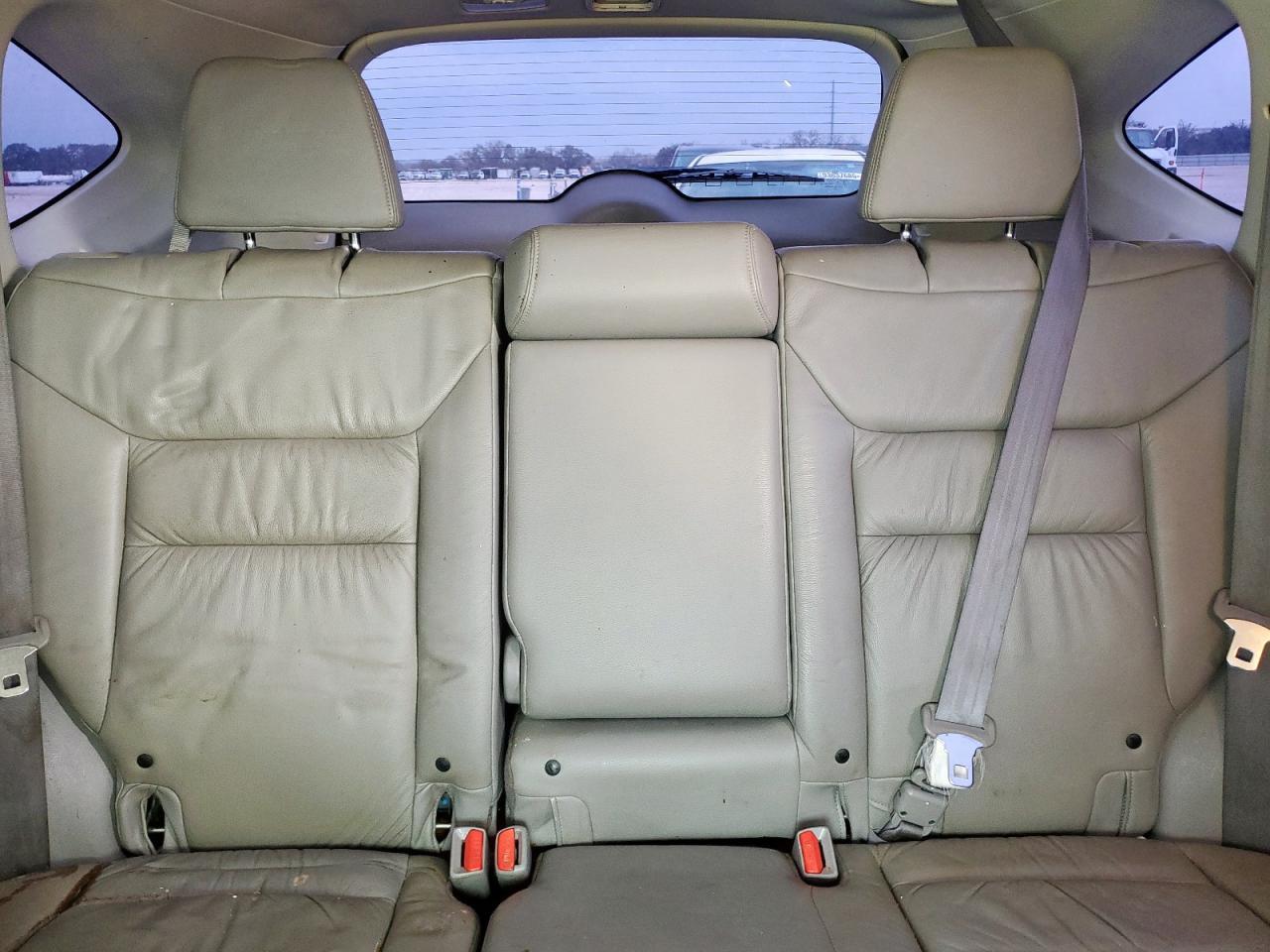 2012 HONDA CR-V
