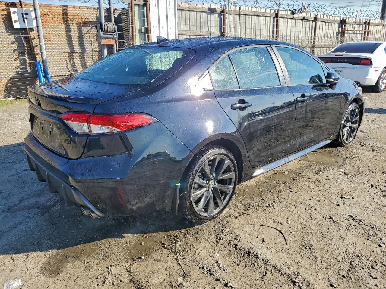 2025 TOYOTA COROLLA