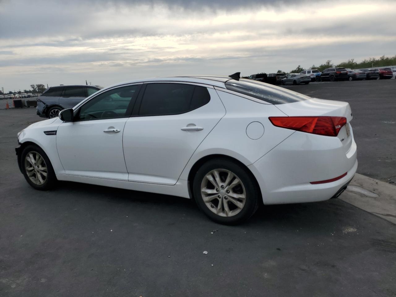 2013 KIA OPTIMA